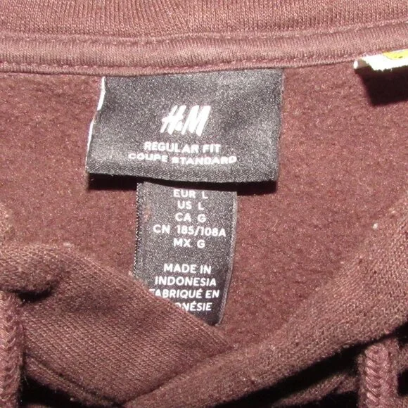 Spongebob Square Pants Hoodie Large FIRE - Picture 8 of 8